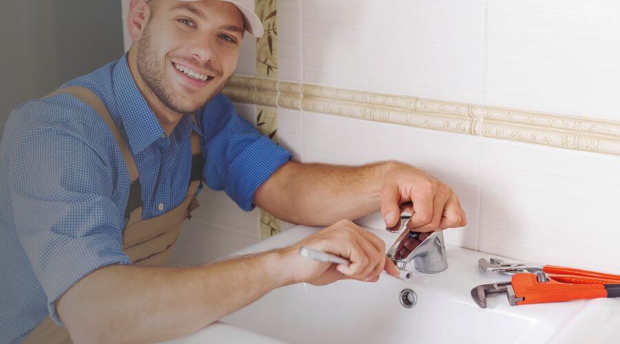 Kitchen Faucet Repair Service in Blue Mound, KS